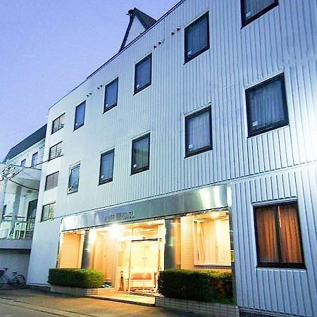 Ebisu Hotel Ина Экстерьер фото
