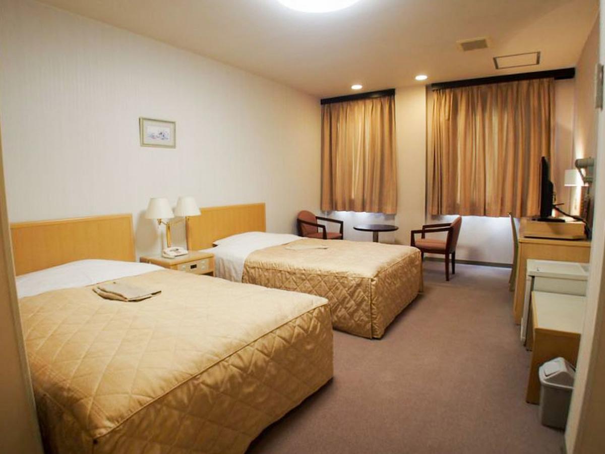 Ebisu Hotel Ина Экстерьер фото