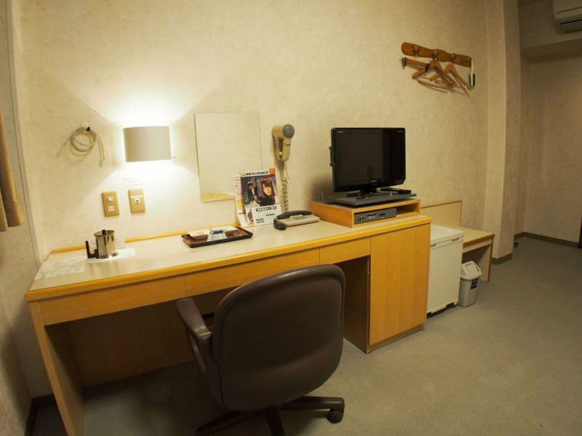 Ebisu Hotel Ина Экстерьер фото