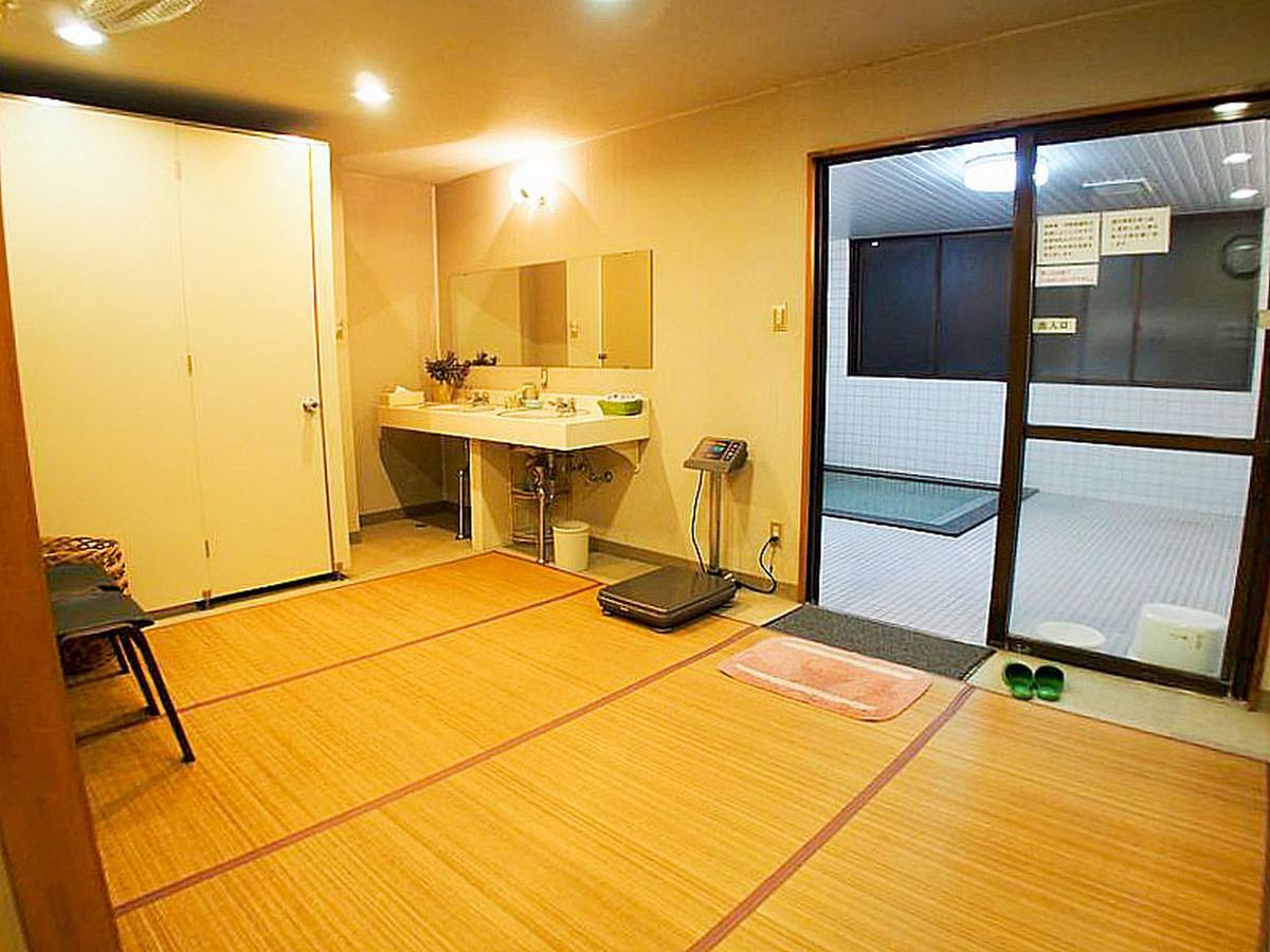 Ebisu Hotel Ина Экстерьер фото