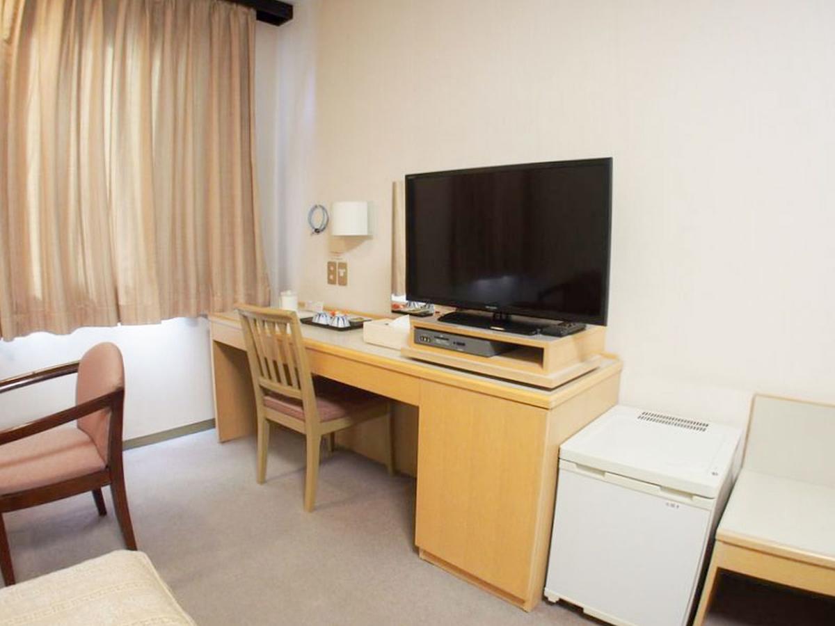 Ebisu Hotel Ина Экстерьер фото