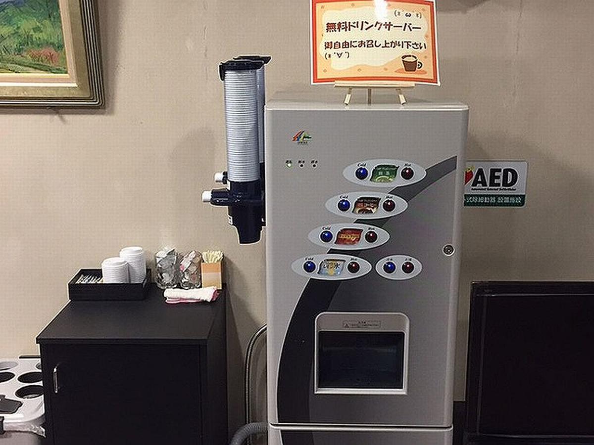 Ebisu Hotel Ина Экстерьер фото