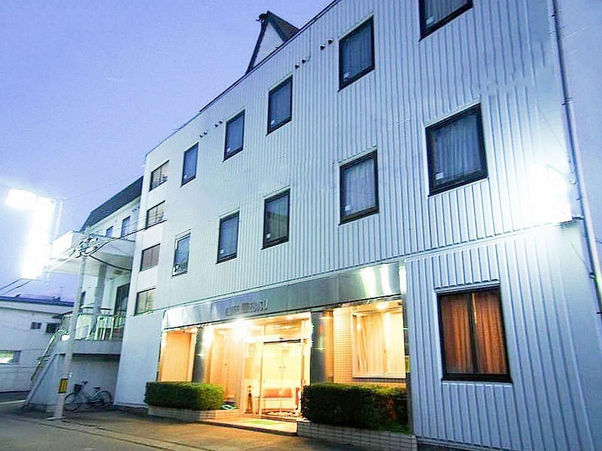 Ebisu Hotel Ина Экстерьер фото