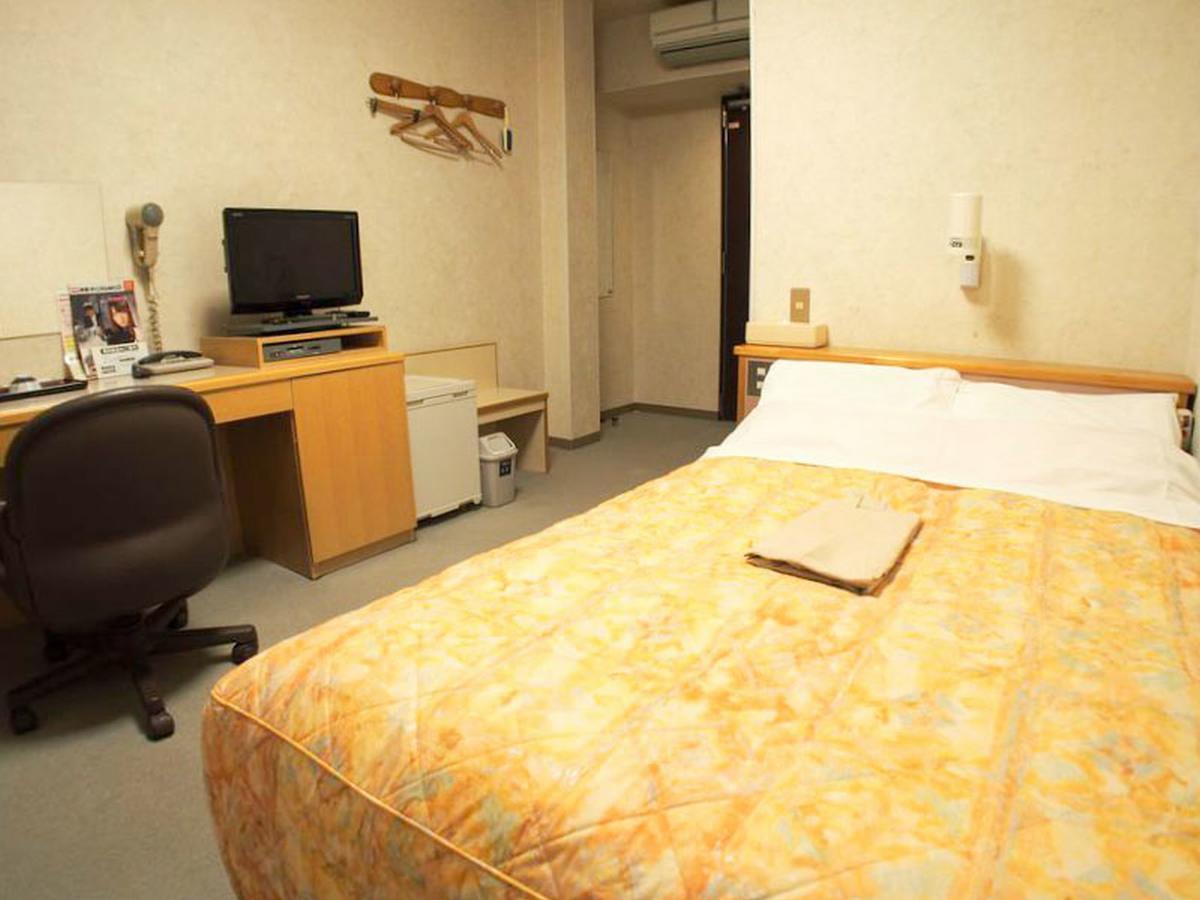 Ebisu Hotel Ина Экстерьер фото