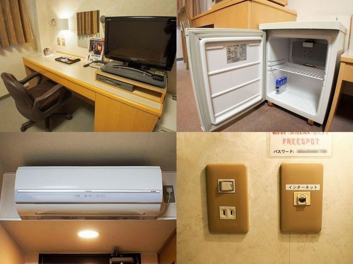 Ebisu Hotel Ина Экстерьер фото